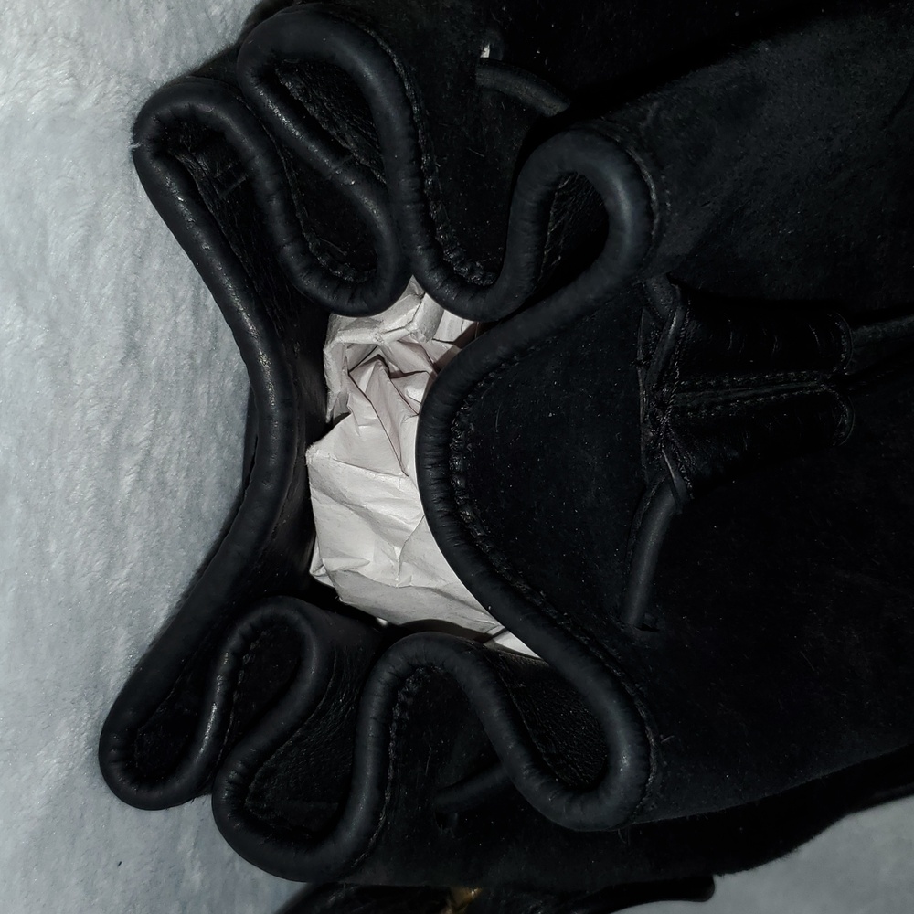 VTG Coach Berkeley Drawstring Shoulder Bag - Picture 5 of 10
